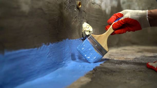 Professional waterproofing crew in Coleman, Coleman, WI